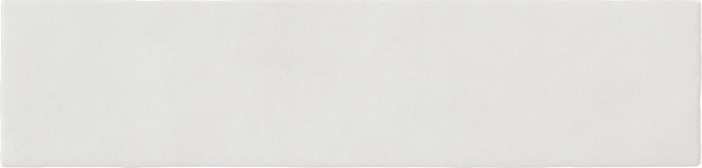 Atmosphere White Structured Satin Tile
