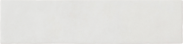 Atmosphere White Structured Satin Tile