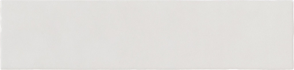 White Structured Satin Tile