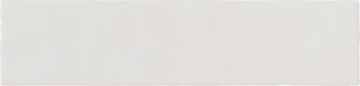 White Structured Satin Tile