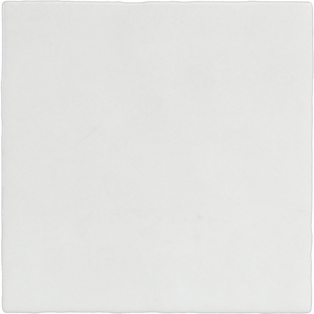 Atmosphere White Structured Satin Tile