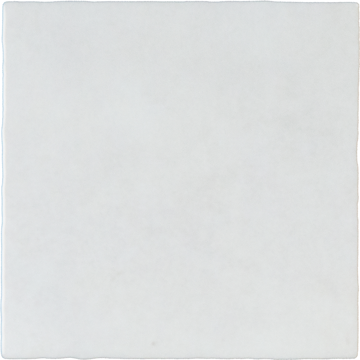 White Structured Satin Tile