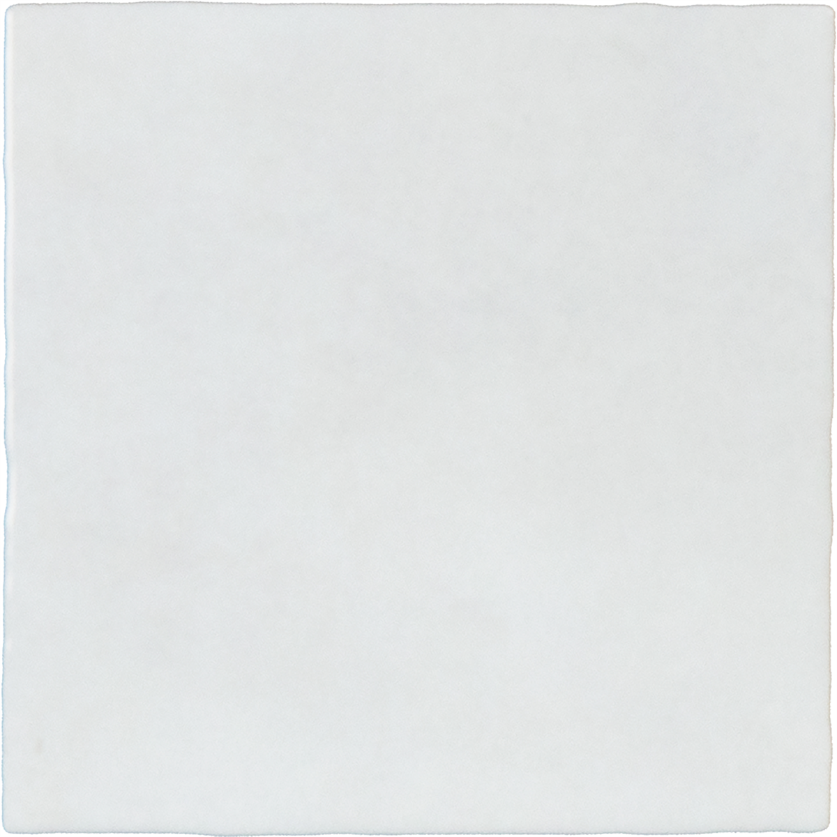 White Structured Satin Tile