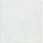 White Structured Satin Tile