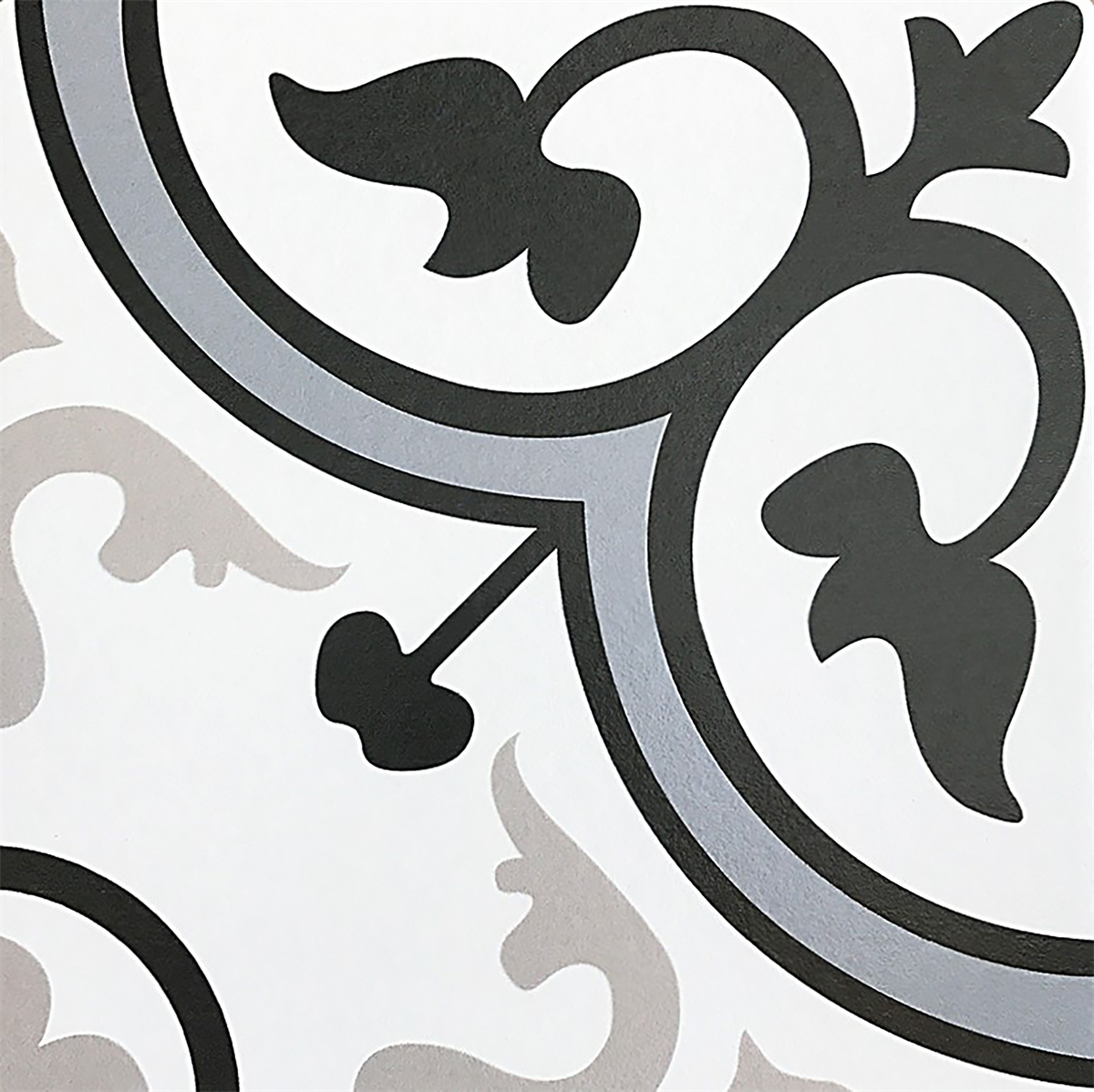 Majorca-Provincial Provincial Grey  Matt Tile