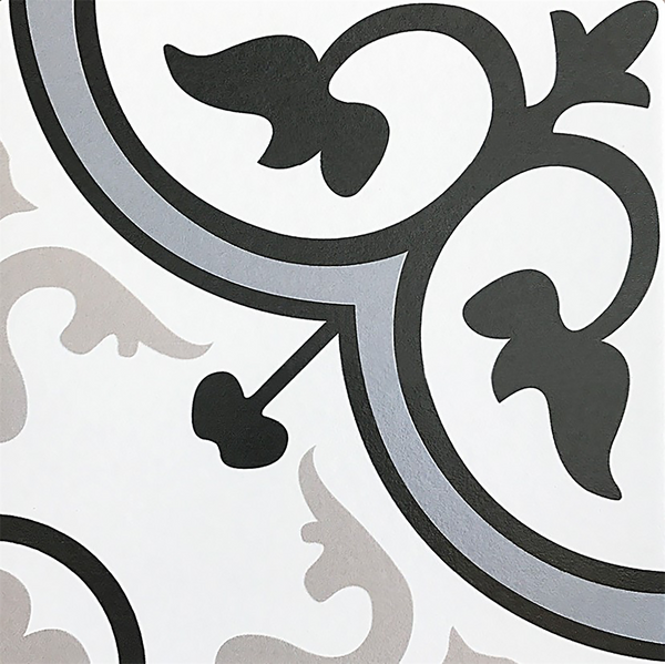 Majorca-Provincial Provincial Grey  Matt Tile
