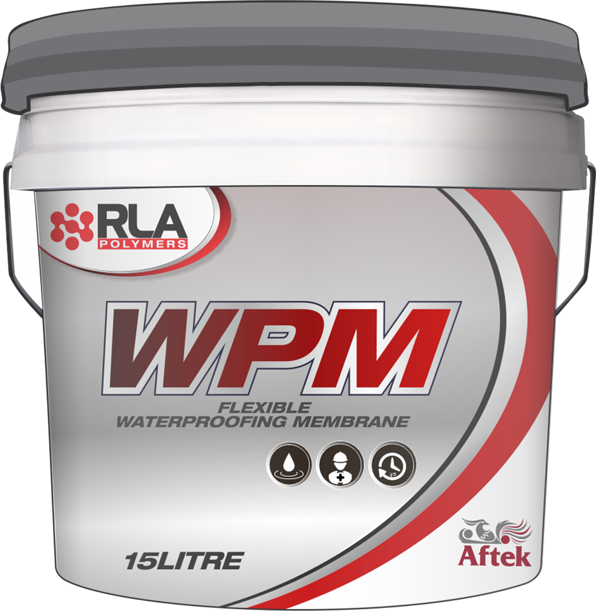 WPM 15L (SBR) waterbased