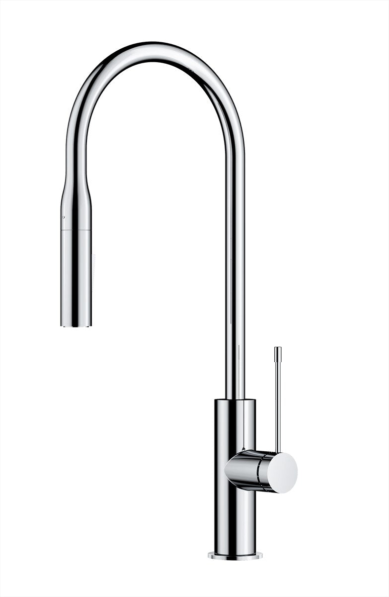 Sink Mixer Pull Out/Pull Down 222 Chrome