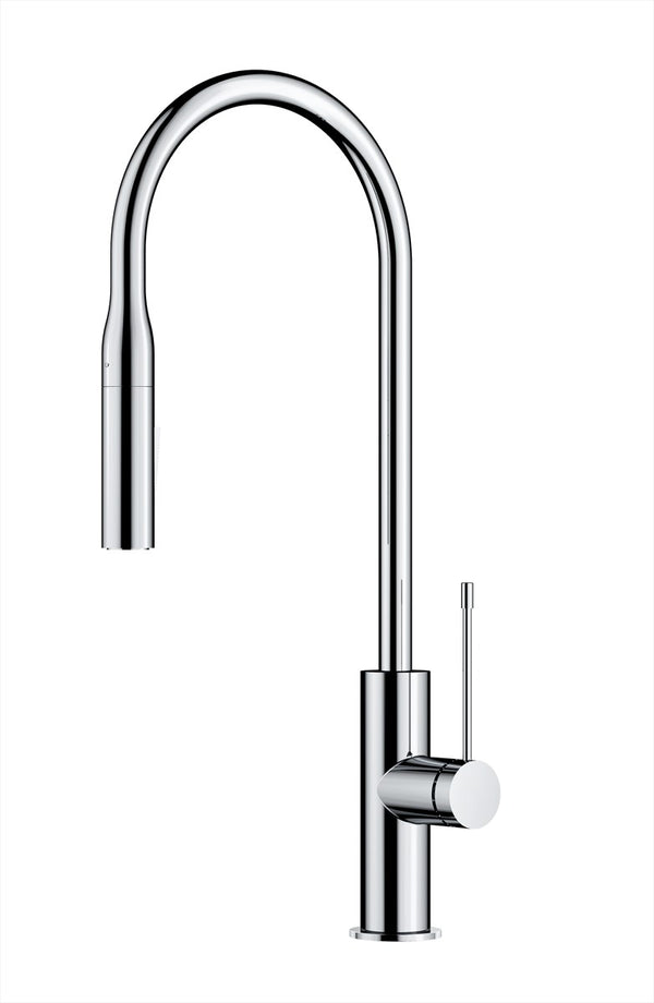 Sink Mixer Pull Out/Pull Down 222 Chrome