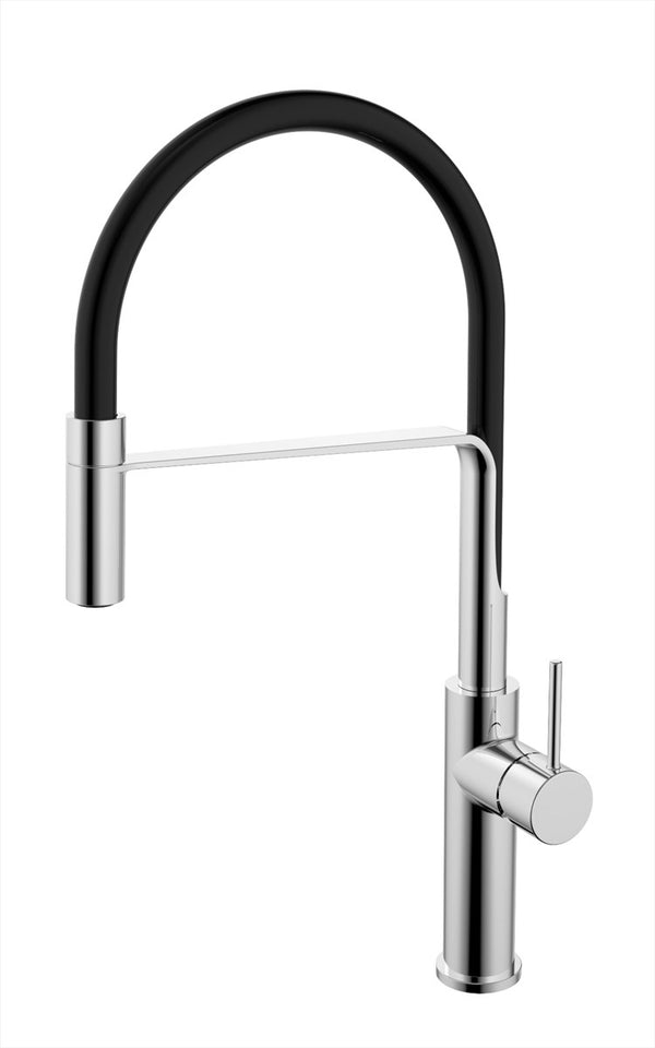 Sink Mixer Pull Out/Pull Down 222 Chrome