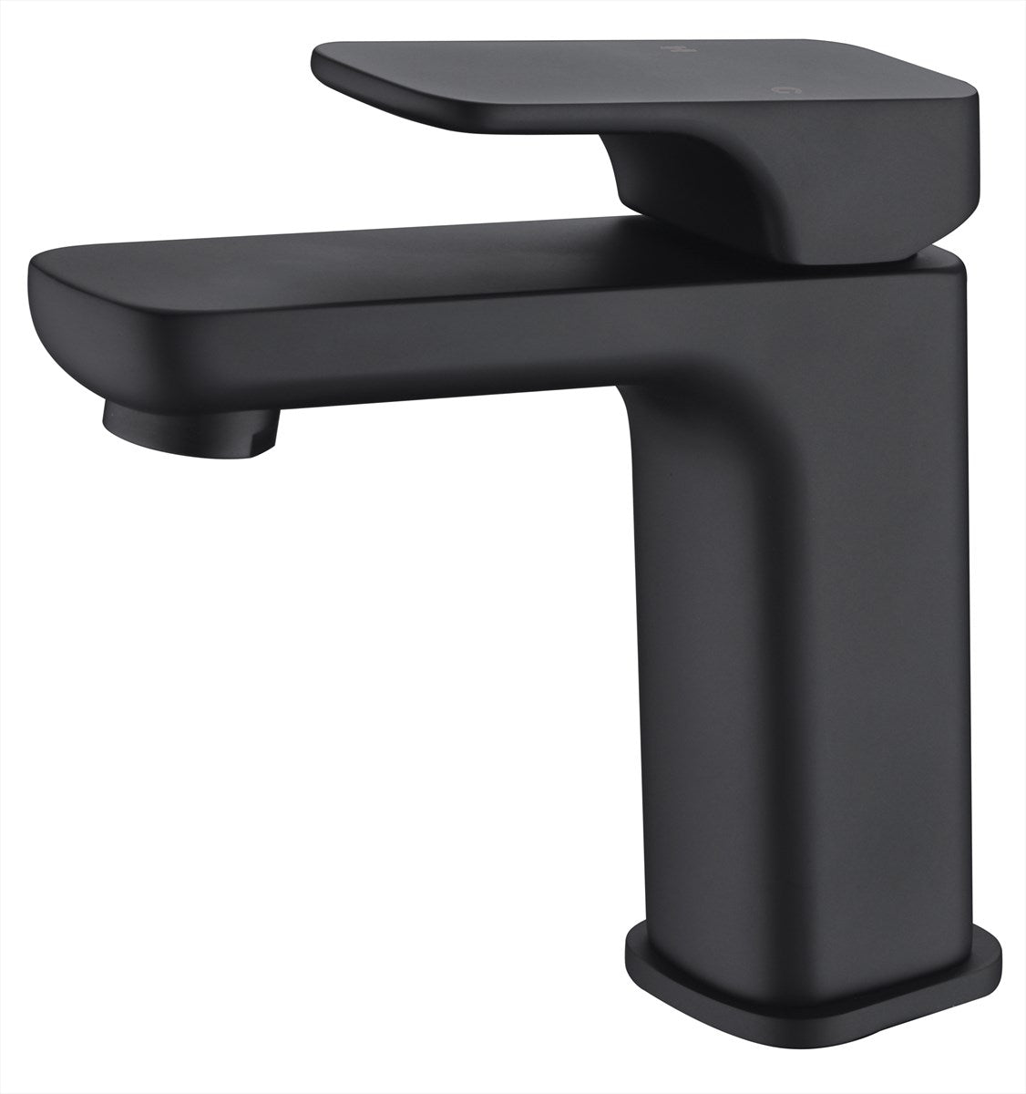 Basin Mixer Matte Black