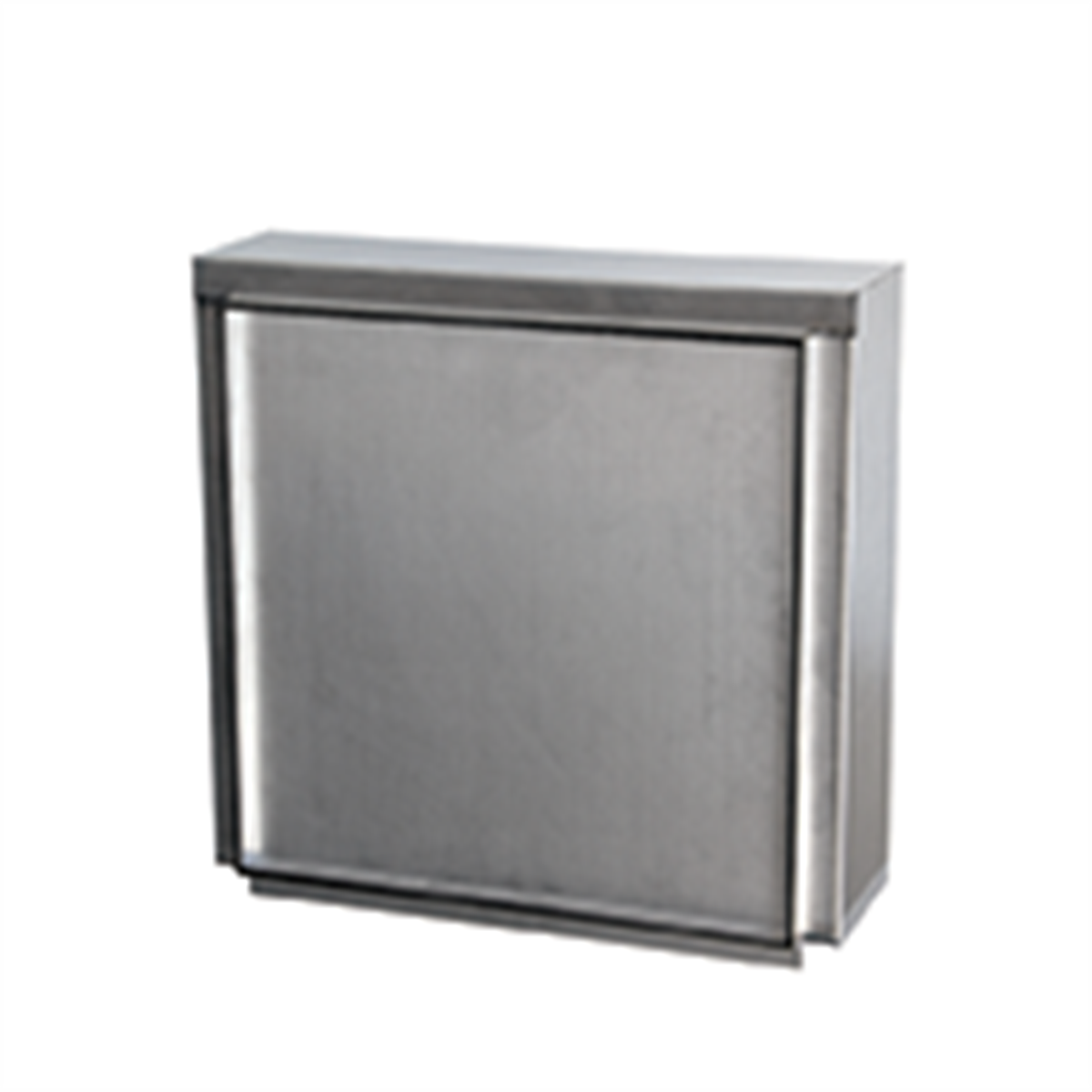Shower Recess 300X300 Stainless Steel