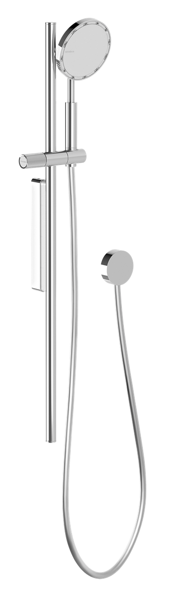 Iko Hydro Sense Rail Shower Chrome