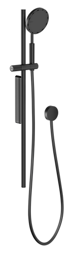 Iko Hydro Sense Rail Shower Matte Black