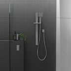 Orli Hydro Sense Rail Shower Chrome - lifestyle view