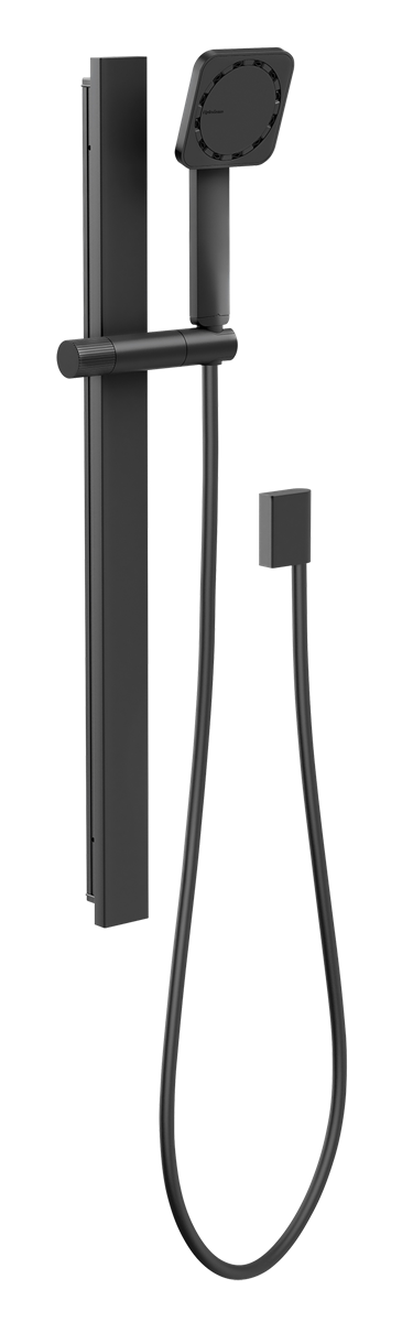 Orli Hydro Sense Rail Shower Matte Black