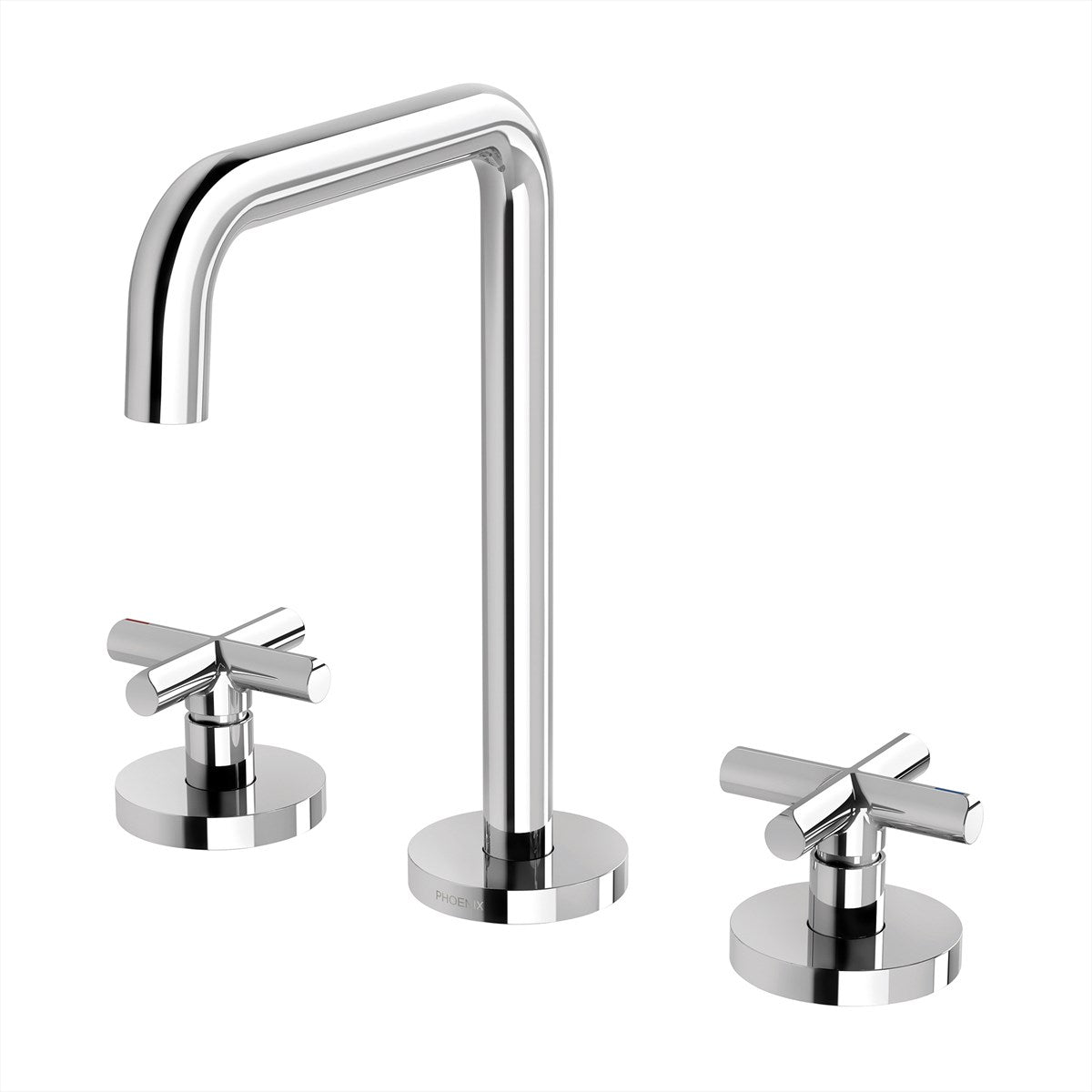 3 Piece Basin Set Chrome