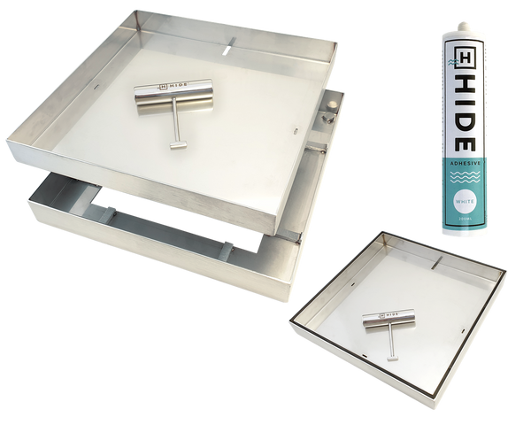 Stormwater Grate 314mmx25-32mmmm
