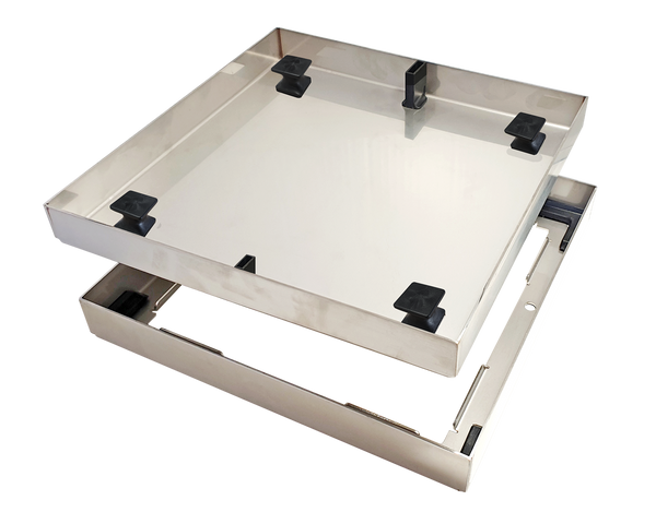 Concrete Access Cover 342mm