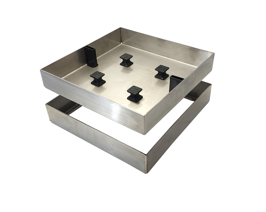 Concrete Access Cover 156mm