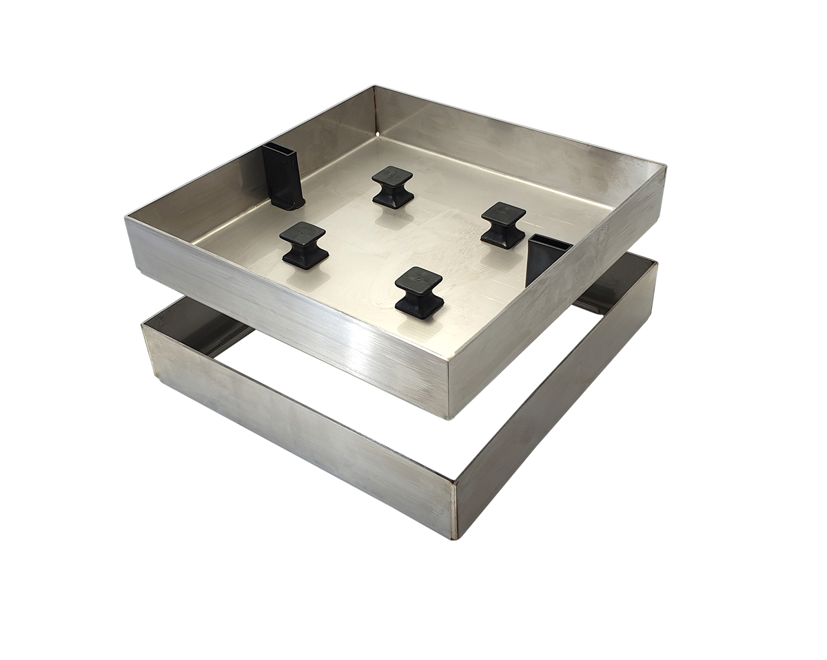 Concrete Access Cover 156mm