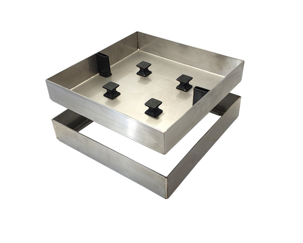 Concrete Access Cover 156mm
