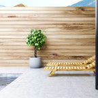 Concrete Access Cover 156mm - lifestyle view