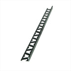 L Aluminium Matt Black 11 x 3000mm