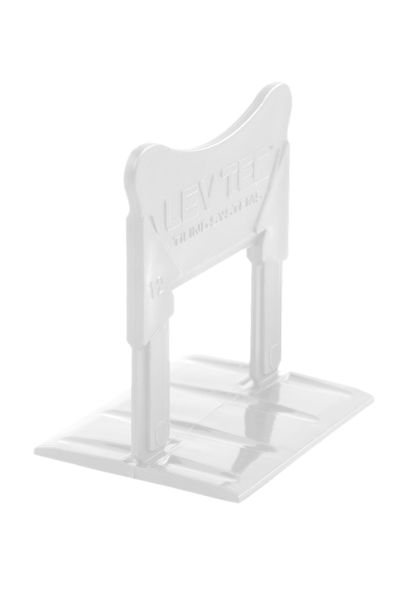 Clip 1.5mm White 250 Pack