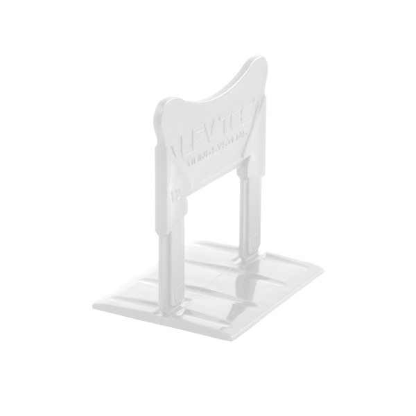 Clip 1mm White 250 Pack