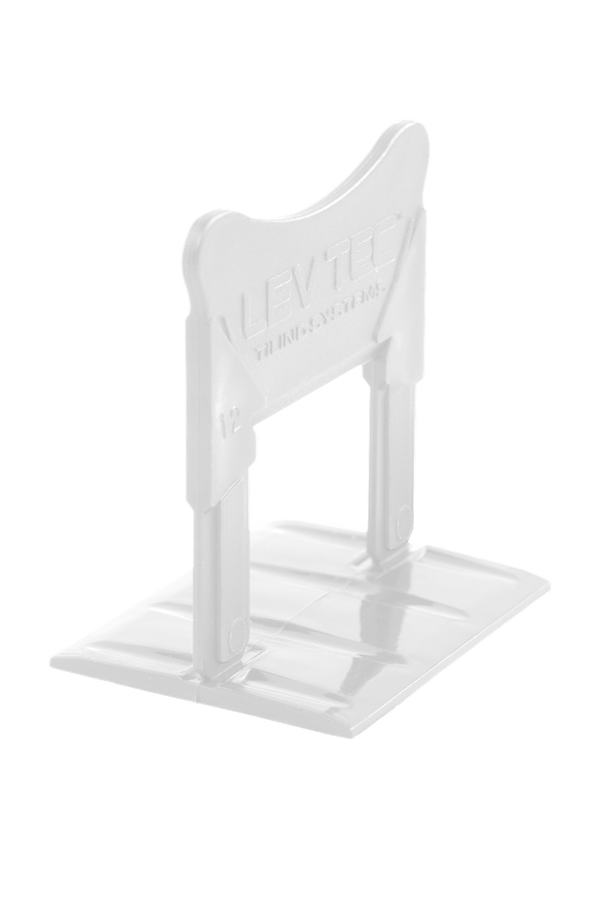 Clip 1.5mm White 2000 Pack