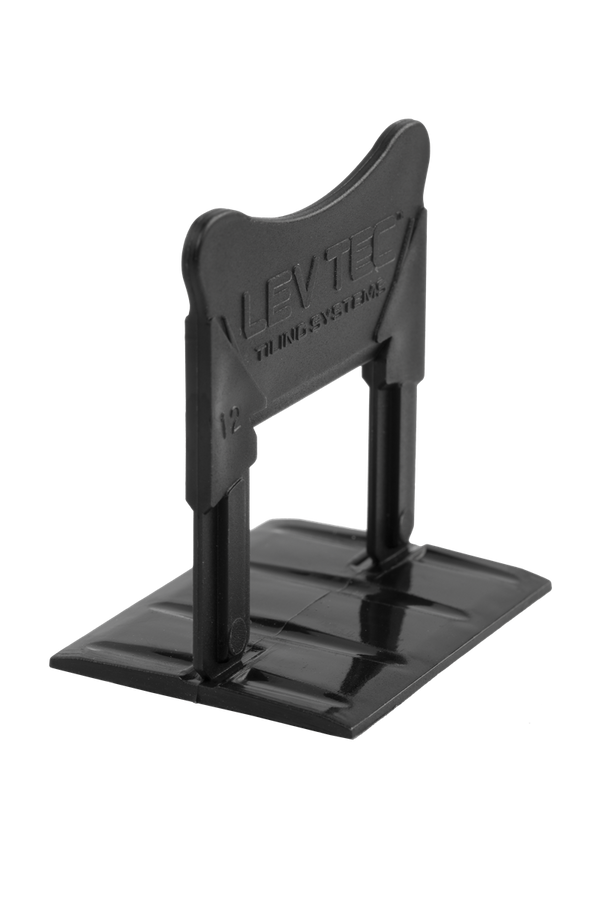 Clip 3mm Black 250 Pack