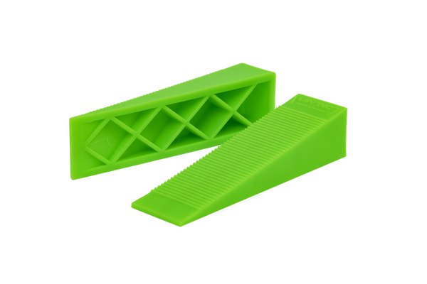 Levelling Wedges Green 250 Pack
