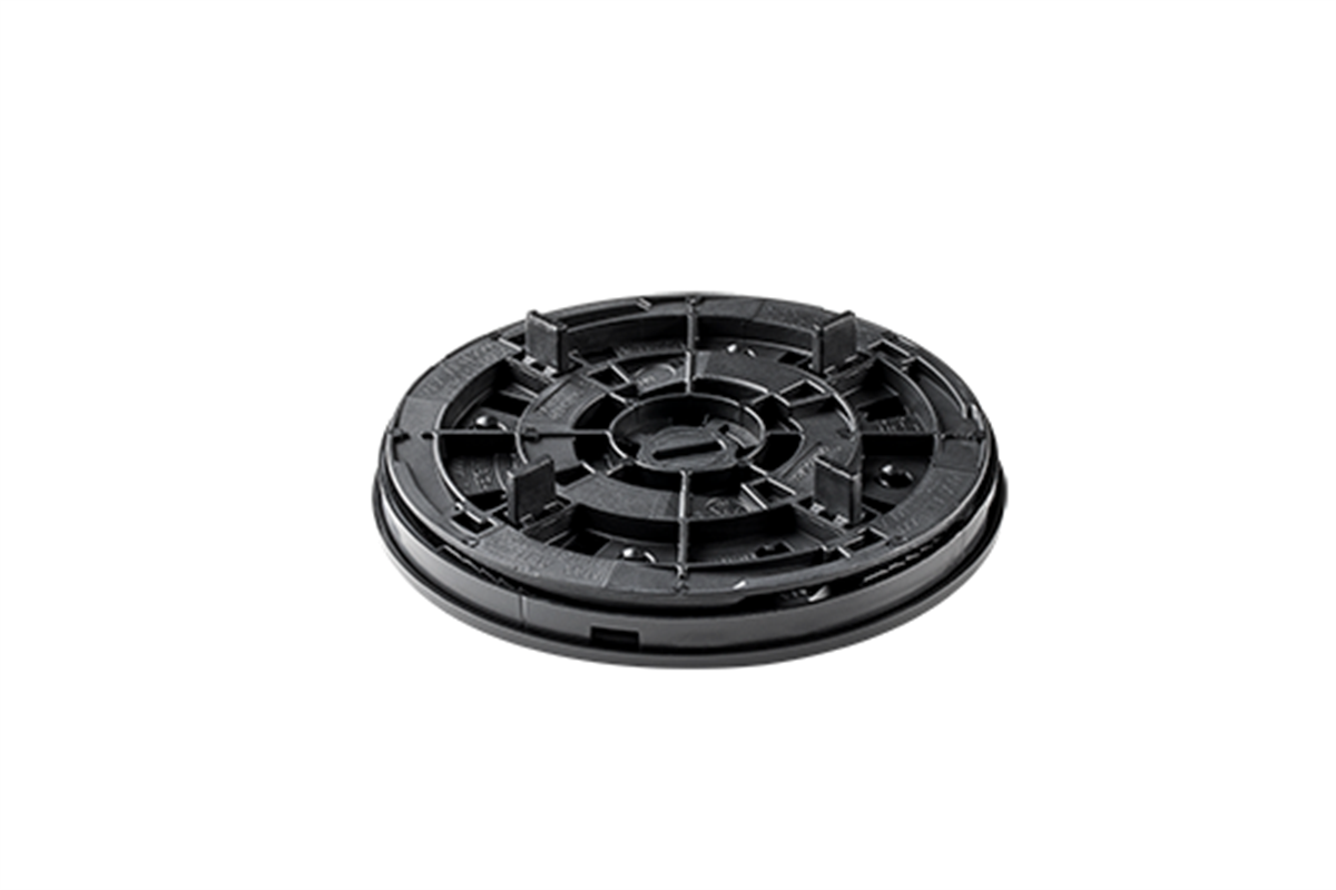 Star T Adjustable Height Pedestal 10 - 15mm
