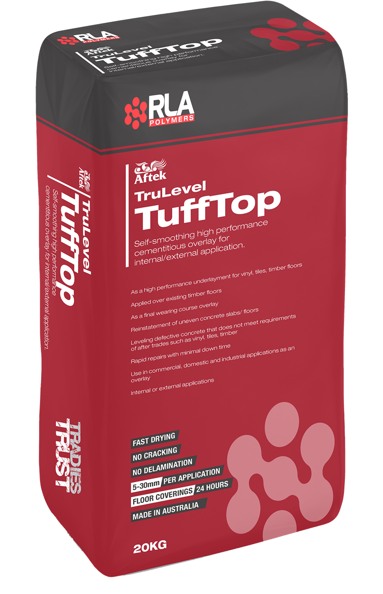 Tru Level Tuff Top Leveller 20kg
