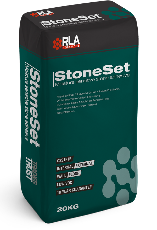 Stoneset 20kgs