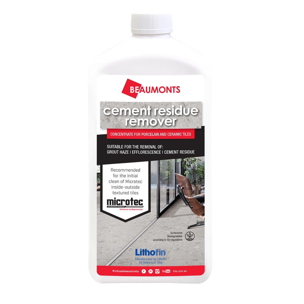 Residue Remover 1litre