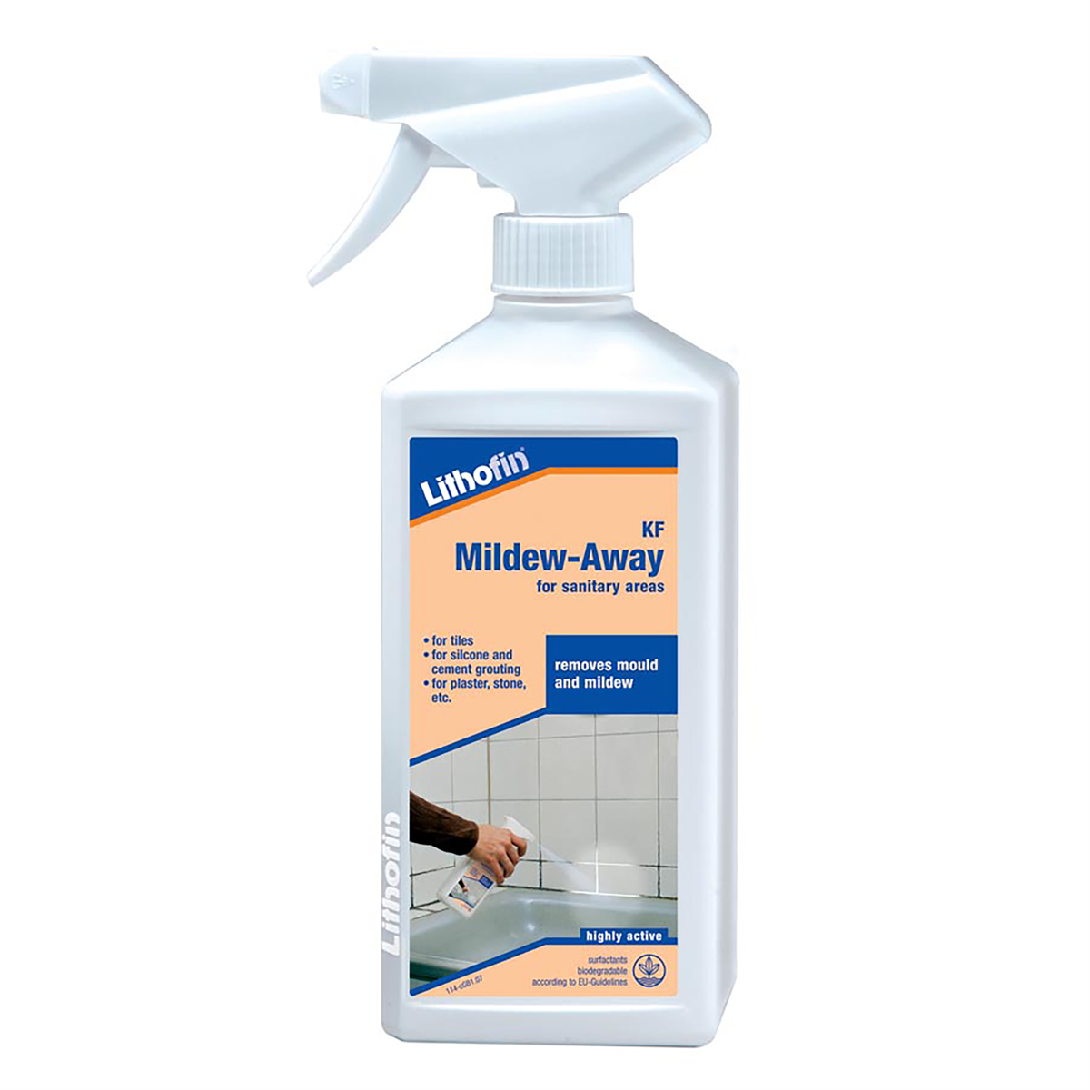 Mildew Away (spray) 500ml