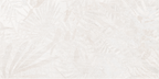 Palm Beach White Decor Matt Tile