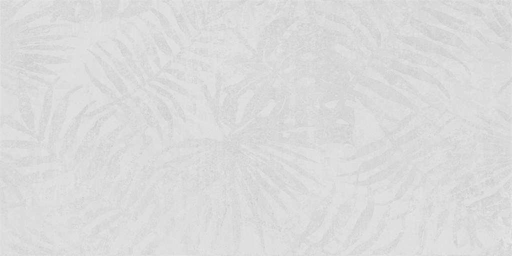 Palm Beach Grey Decor Matt Tile