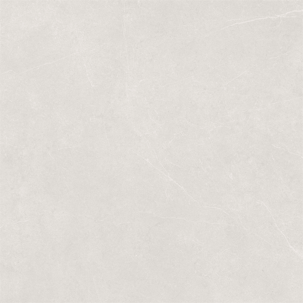 White Stone Matt Tile