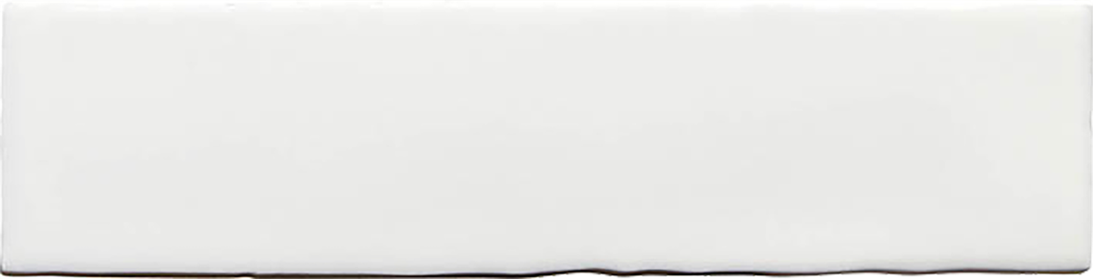 White Satin Tile Sample