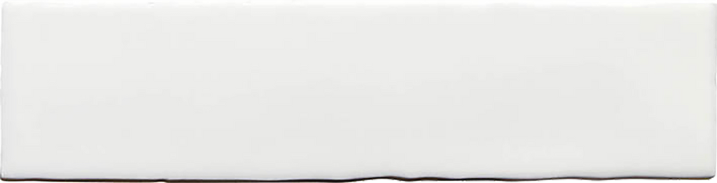 Agrestic White Satin Tile