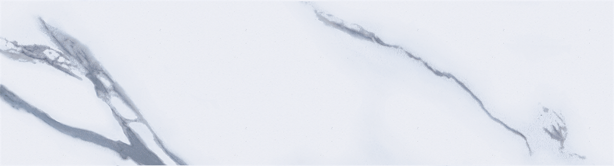 Carrara White Gloss Tile