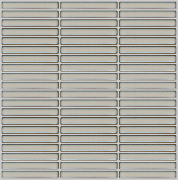 Fire Fingers Linen Gloss Mosaic