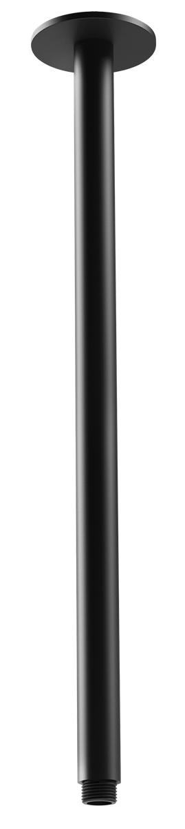 Ceiling Arm only 450 Matte Black