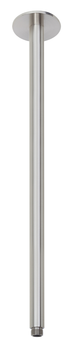 Ceiling Arm only 450 Brushed Nickel