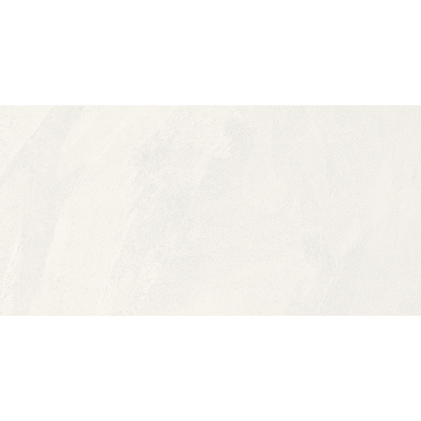 Slate White Textured Tile