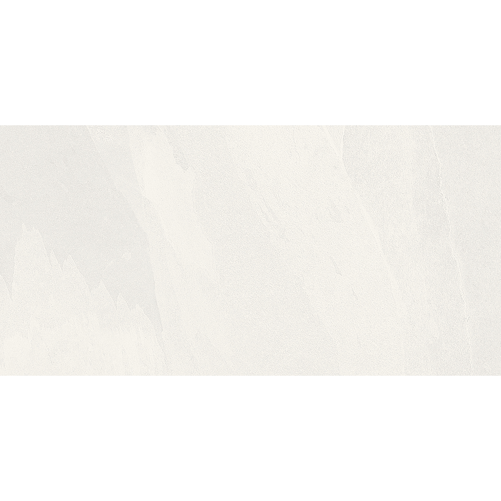 Slate White Textured Tile