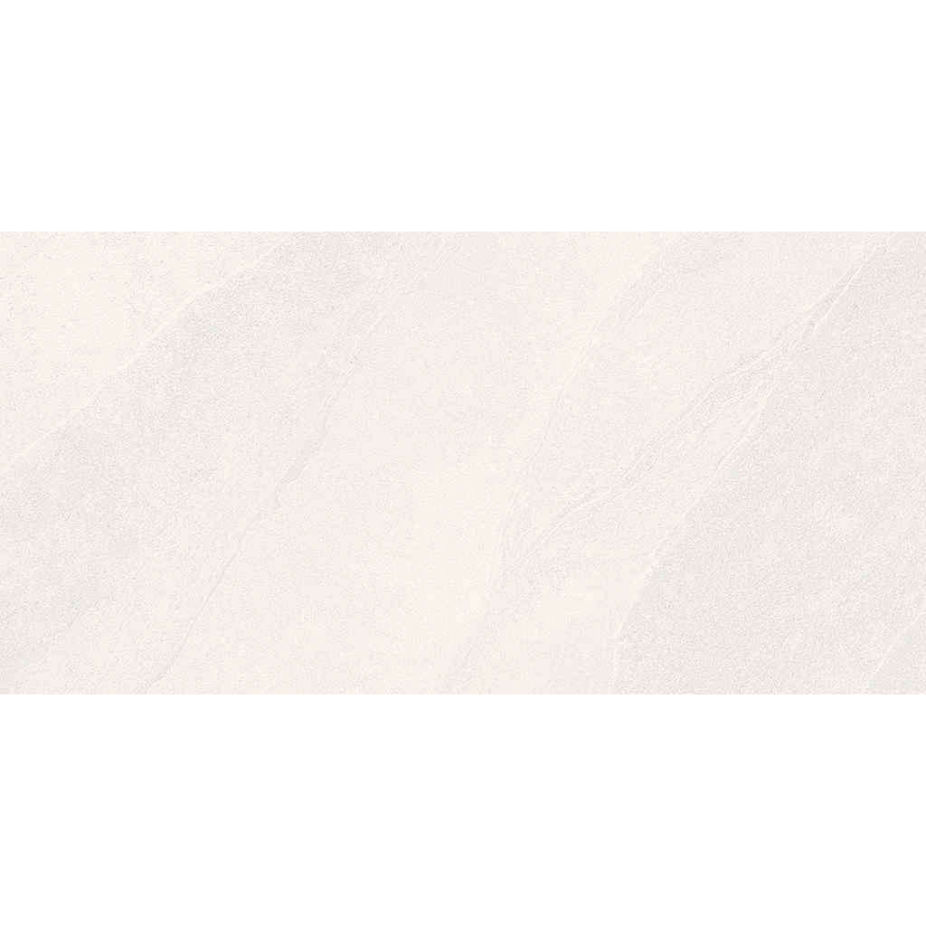 Slate White Textured Tile